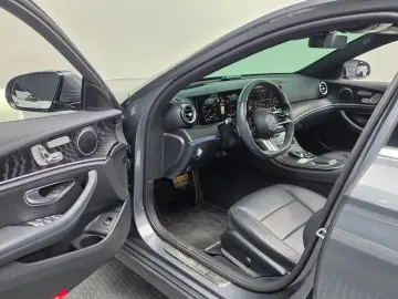 2021 Mercedes-Benz E-Класс с пробегом 24 989 км