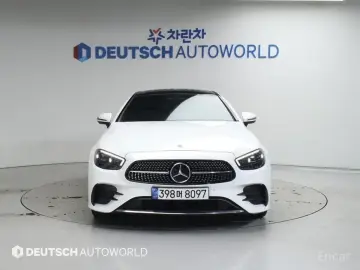 2022 Mercedes-Benz E-Класс с пробегом 23 512 км