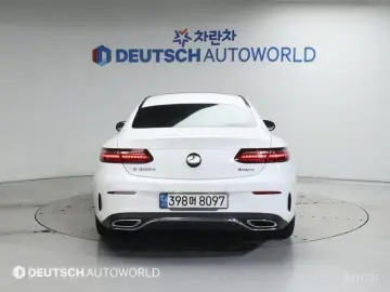 2022 Mercedes-Benz E-Класс с пробегом 23 512 км