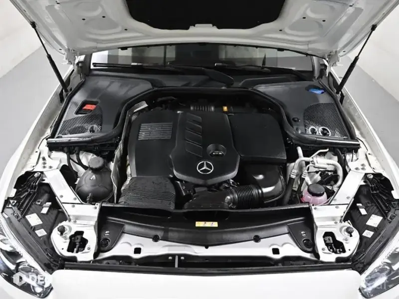 2022 Mercedes-Benz E-Класс с пробегом 23 512 км