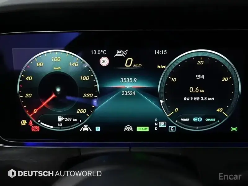 2022 Mercedes-Benz E-Класс с пробегом 23 512 км