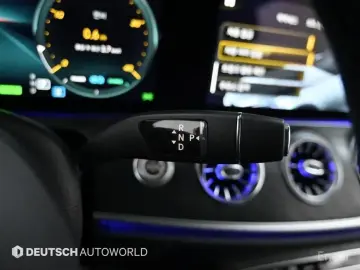 2022 Mercedes-Benz E-Класс с пробегом 23 512 км