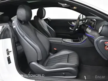 2022 Mercedes-Benz E-Класс с пробегом 23 512 км