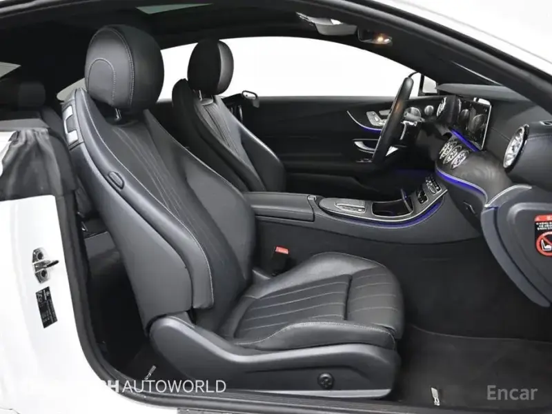 2022 Mercedes-Benz E-Класс с пробегом 23 512 км