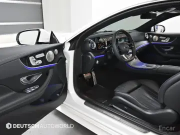 2022 Mercedes-Benz E-Класс с пробегом 23 512 км