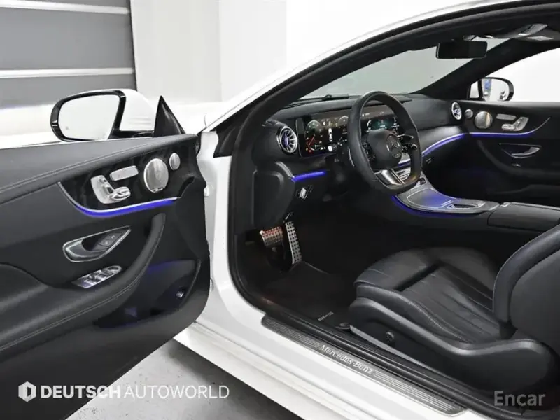 2022 Mercedes-Benz E-Класс с пробегом 23 512 км