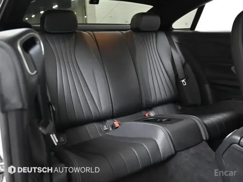 2022 Mercedes-Benz E-Класс с пробегом 23 512 км