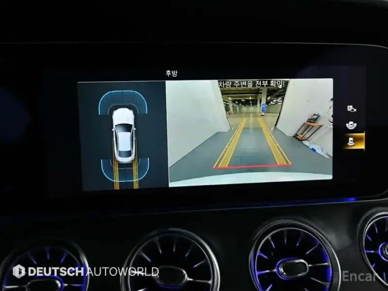 2022 Mercedes-Benz E-Класс с пробегом 23 512 км