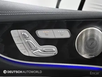 2022 Mercedes-Benz E-Класс с пробегом 23 512 км