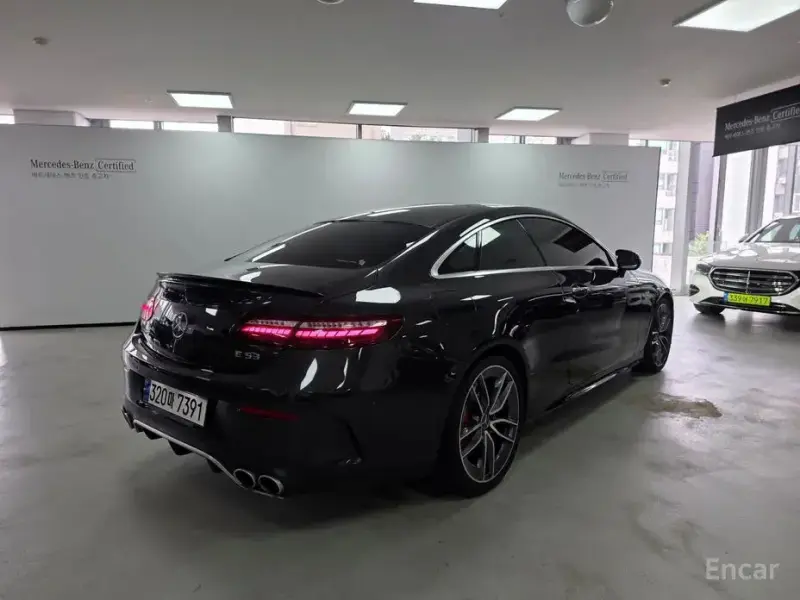 2022 Mercedes-Benz E-Класс с пробегом 16 270 км