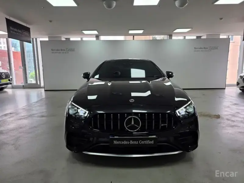 2022 Mercedes-Benz E-Класс с пробегом 16 270 км