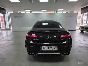 2022 Mercedes-Benz E-Класс с пробегом 16 270 км
