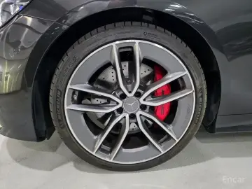 2022 Mercedes-Benz E-Класс с пробегом 16 270 км