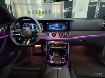 2022 Mercedes-Benz E-Класс с пробегом 16 270 км