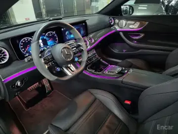 2022 Mercedes-Benz E-Класс с пробегом 16 270 км