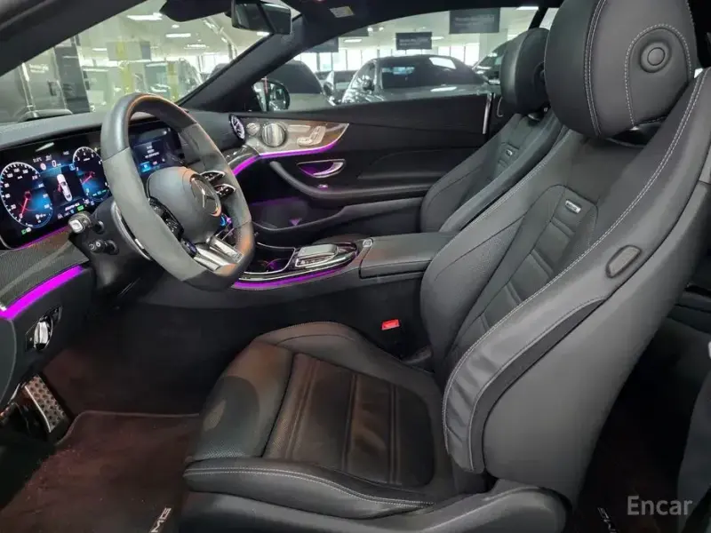 2022 Mercedes-Benz E-Класс с пробегом 16 270 км