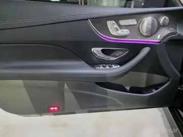 2022 Mercedes-Benz E-Класс с пробегом 16 270 км