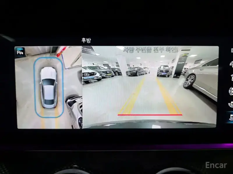 2022 Mercedes-Benz E-Класс с пробегом 16 270 км