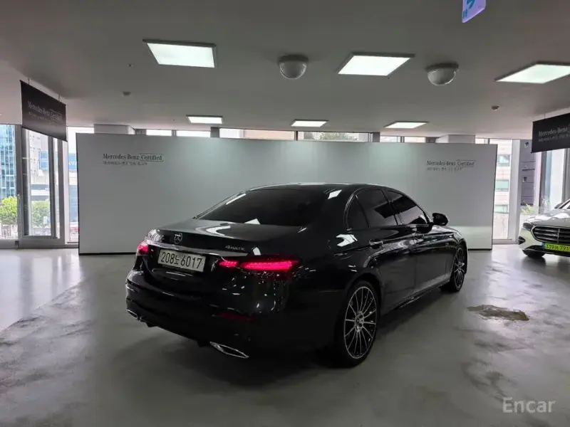 2023 Mercedes-Benz E-Класс с пробегом 30 004 км