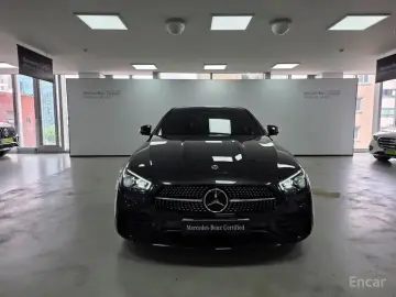 2023 Mercedes-Benz E-Класс с пробегом 30 004 км