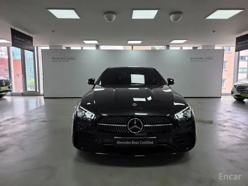 2023 Mercedes-Benz E-Класс с пробегом 30 004 км