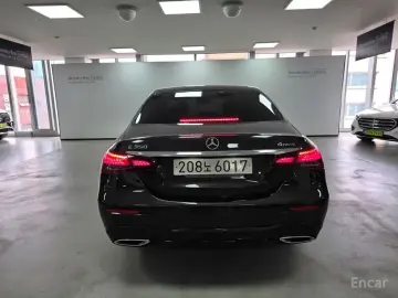 2023 Mercedes-Benz E-Класс с пробегом 30 004 км
