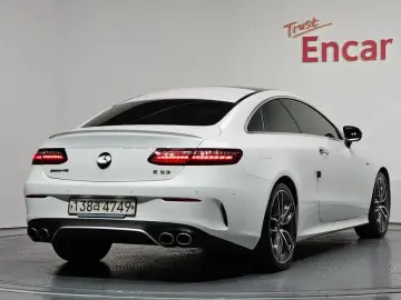 2021 Mercedes-Benz E-Класс с пробегом 61 432 км