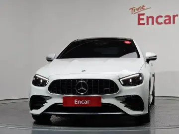 2021 Mercedes-Benz E-Класс с пробегом 61 432 км