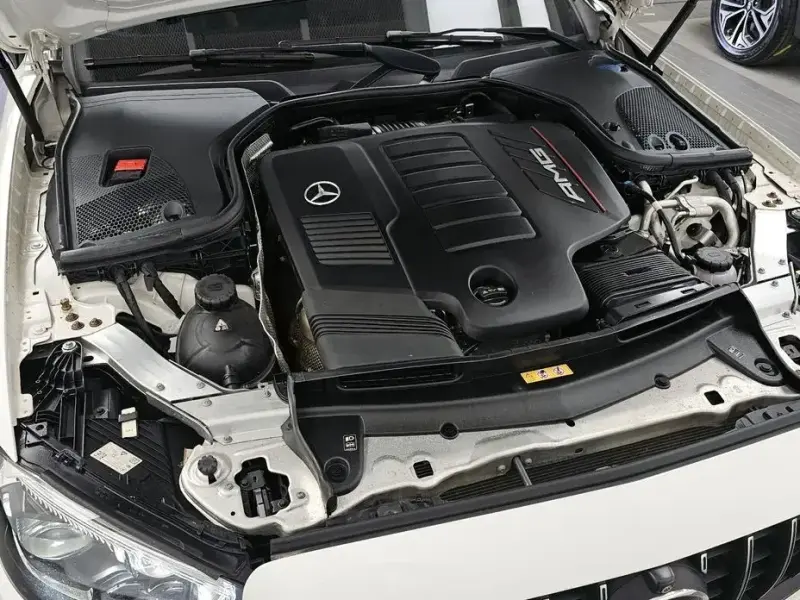 2021 Mercedes-Benz E-Класс с пробегом 61 432 км
