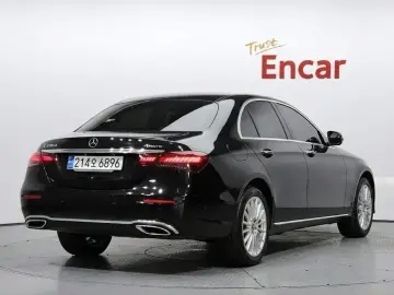 2023 Mercedes-Benz E-Класс с пробегом 57 449 км
