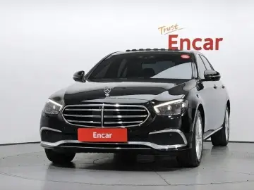 2023 Mercedes-Benz E-Класс с пробегом 57 449 км