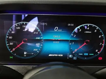 2021 Mercedes-Benz E-Класс с пробегом 61 432 км