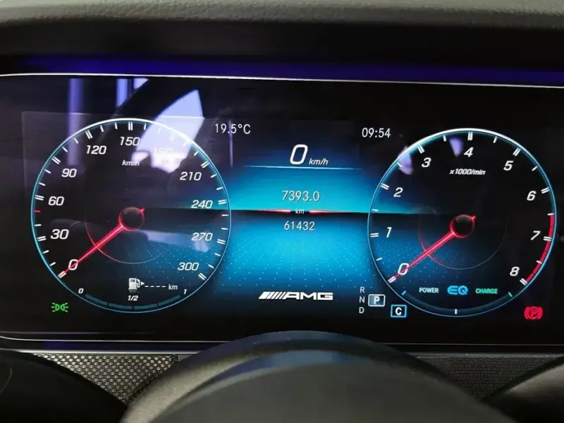 2021 Mercedes-Benz E-Класс с пробегом 61 432 км