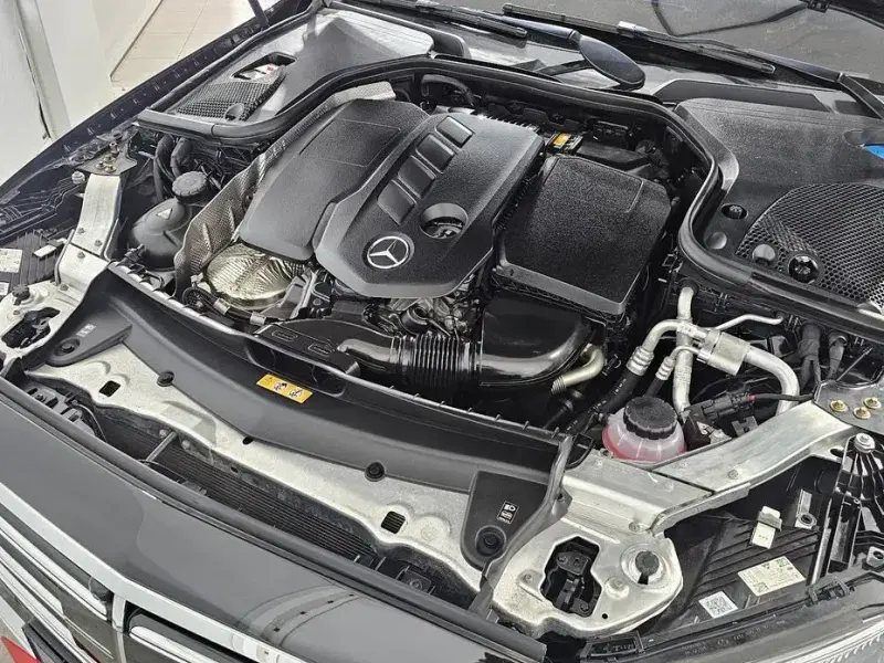 2023 Mercedes-Benz E-Класс с пробегом 57 449 км