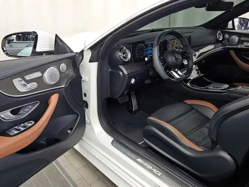 2021 Mercedes-Benz E-Класс с пробегом 61 432 км