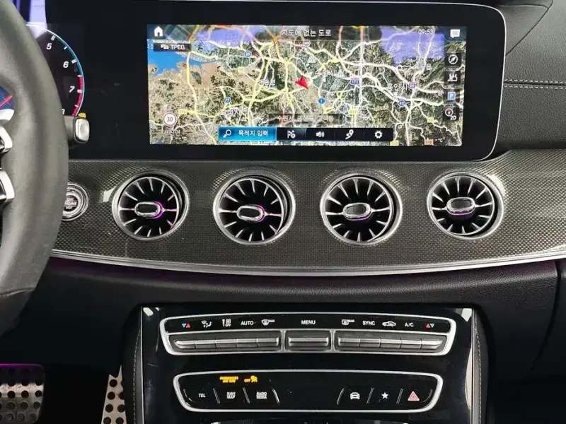 2021 Mercedes-Benz E-Класс с пробегом 61 432 км