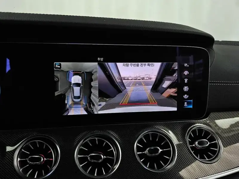 2021 Mercedes-Benz E-Класс с пробегом 61 432 км