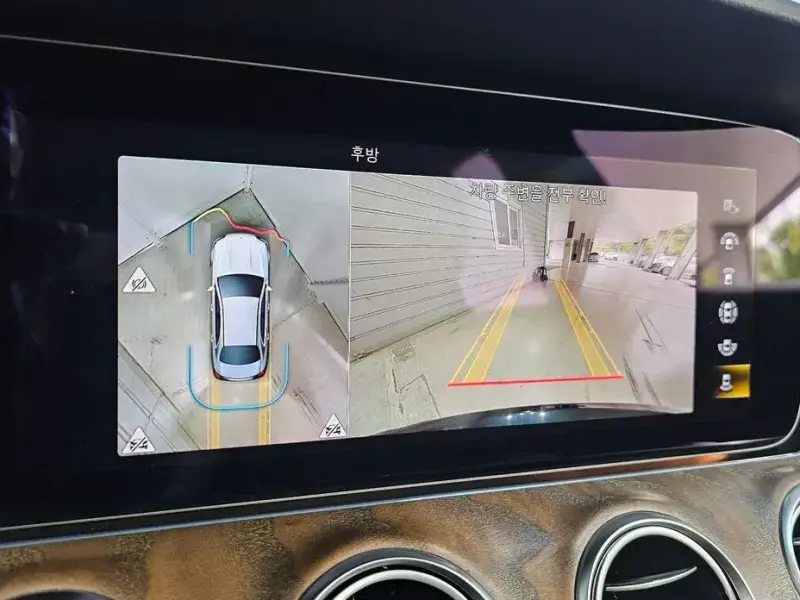 2023 Mercedes-Benz E-Класс с пробегом 57 449 км