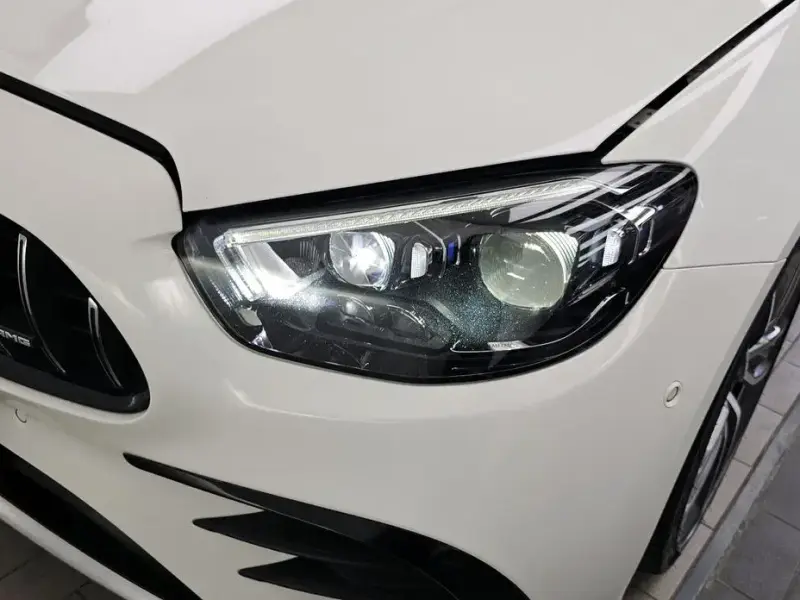 2021 Mercedes-Benz E-Класс с пробегом 61 432 км
