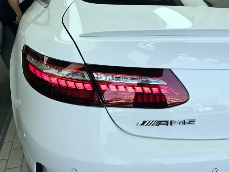 2021 Mercedes-Benz E-Класс с пробегом 61 432 км