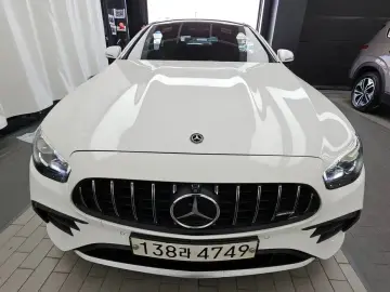 2021 Mercedes-Benz E-Класс с пробегом 61 432 км
