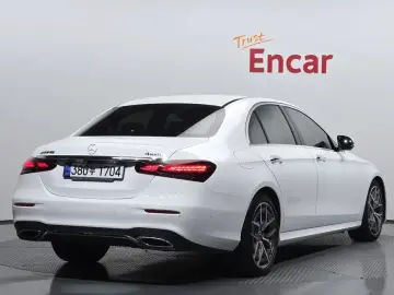2020 Mercedes-Benz E-Класс с пробегом 62 175 км