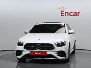 2020 Mercedes-Benz E-Класс с пробегом 62 175 км
