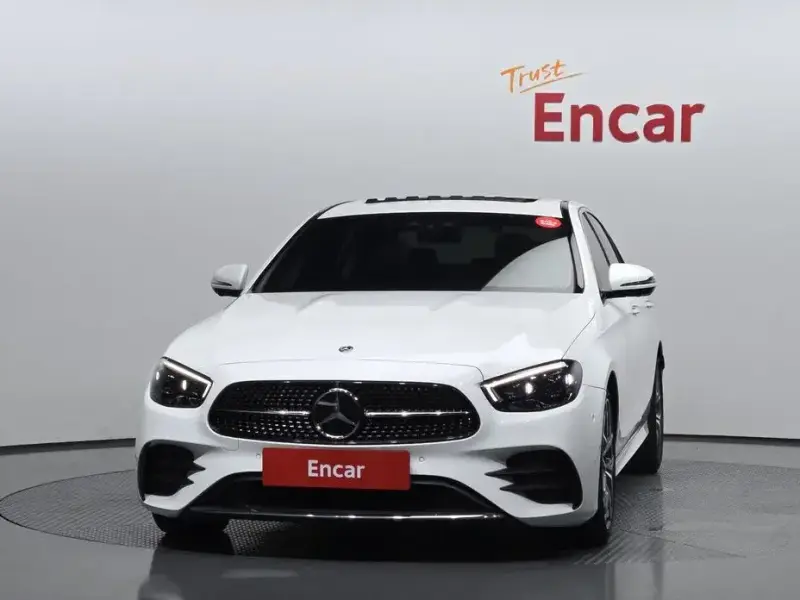 2020 Mercedes-Benz E-Класс с пробегом 62 175 км