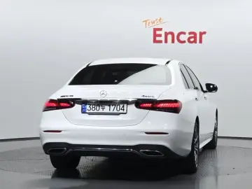 2020 Mercedes-Benz E-Класс с пробегом 62 175 км