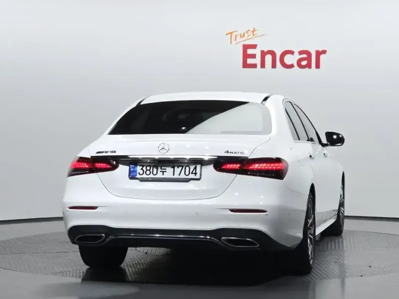 2020 Mercedes-Benz E-Класс с пробегом 62 175 км