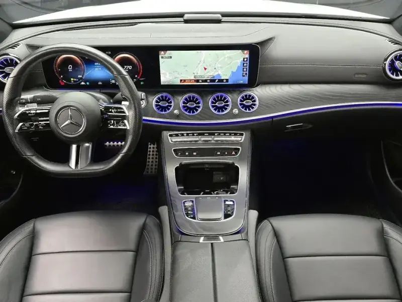2020 Mercedes-Benz E-Класс с пробегом 62 175 км