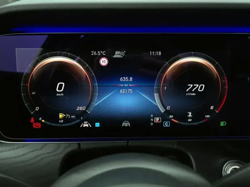 2020 Mercedes-Benz E-Класс с пробегом 62 175 км