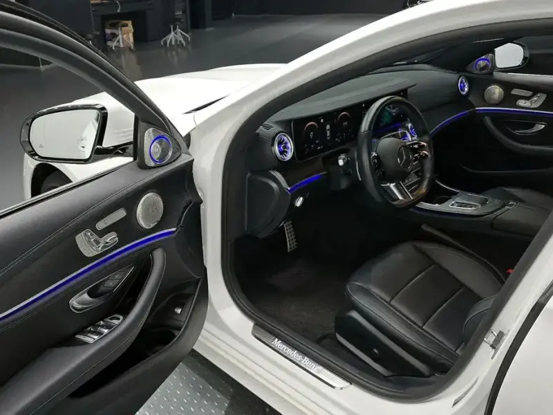 2020 Mercedes-Benz E-Класс с пробегом 62 175 км