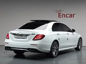 2019 Mercedes-Benz E-Класс с пробегом 65 351 км
